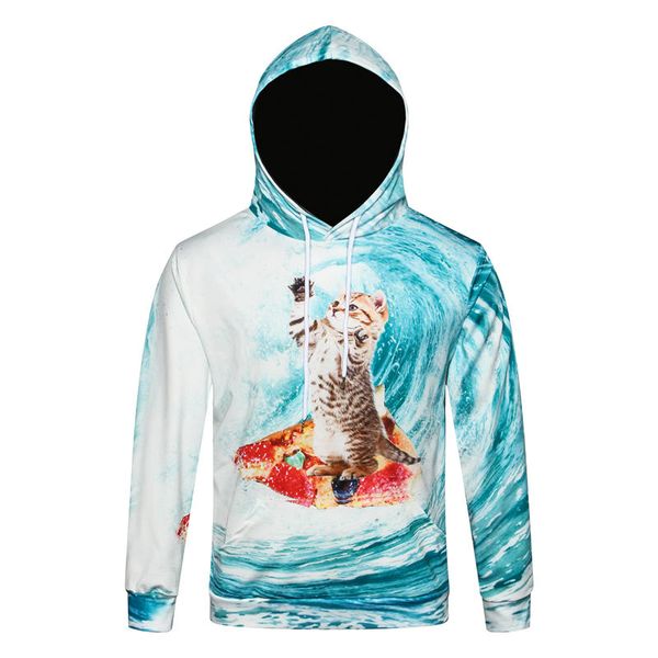 big size m-5xl new surfing cat hoodies sweatshirts men cute 3d pizza animal print hooded tracksuit coat hip hop, Black
big size m-5xl new surfing cat hoodies sweatshirts men cute 3d pizza animal print hooded tracksuit coat hip hop, Black