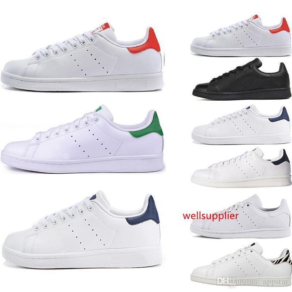 дизайнерская мода stan top quality smith shoes бренд мужская женская повседневная кожа спортивные кроссовки скейтборд обувь размер eur 36-45
дизайнерская мода stan top quality smith shoes бренд мужская женская повседневная кожа спортивные кроссовки скейтборд обувь размер eur 36-45