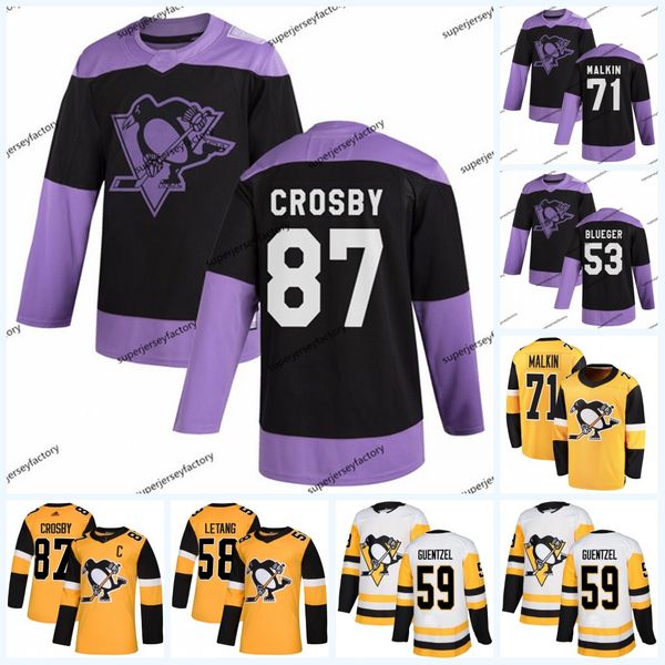 sidney crosby pittsburgh penguins fights cancer practice jersey jake guentzel brandon tanev evgeni malkin marcus pettersson tristan jarry, Black;red
sidney crosby pittsburgh penguins fights cancer practice jersey jake guentzel brandon tanev evgeni malkin marcus pettersson tristan jarry, Black;red
