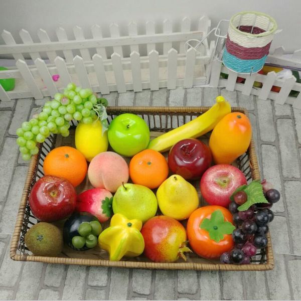 разнообразие моделирования пластиковые фрукты гостиная кухня домашнее украшение таблица декоративное украшение украшение дома стреляй принад 
разнообразие моделирования пластиковые фрукты гостиная кухня домашнее украшение таблица декоративное украшение украшение дома стреляй принад