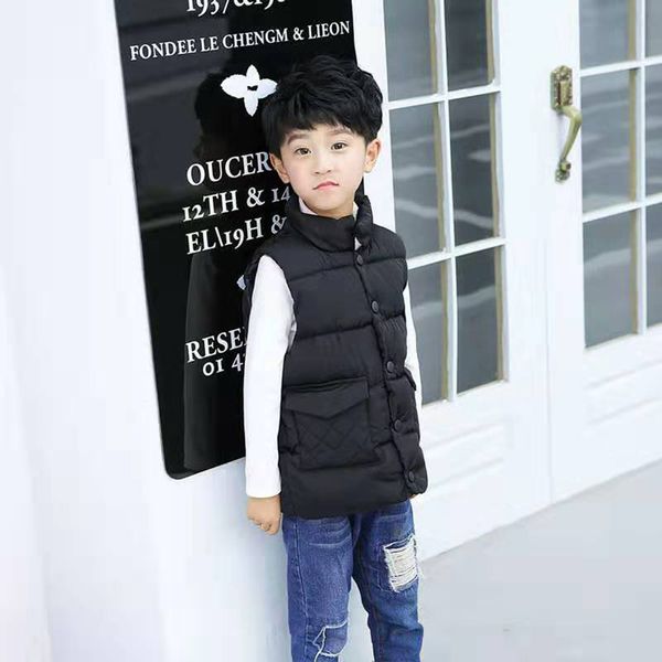 girls boys vests 2019 autumn winter new fashion kids waistcoat thick vest jackets for 4-12 year boys clothes baby girl warm coat, Blue
girls boys vests 2019 autumn winter new fashion kids waistcoat thick vest jackets for 4-12 year boys clothes baby girl warm coat, Blue