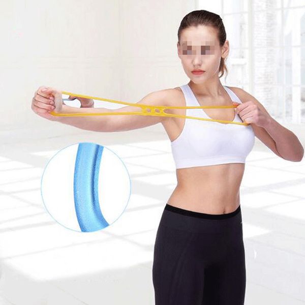 chest expander resistant silicone durable pulling rope chest developer pulling exerciser for workout yoga exercise sports
chest expander resistant silicone durable pulling rope chest developer pulling exerciser for workout yoga exercise sports