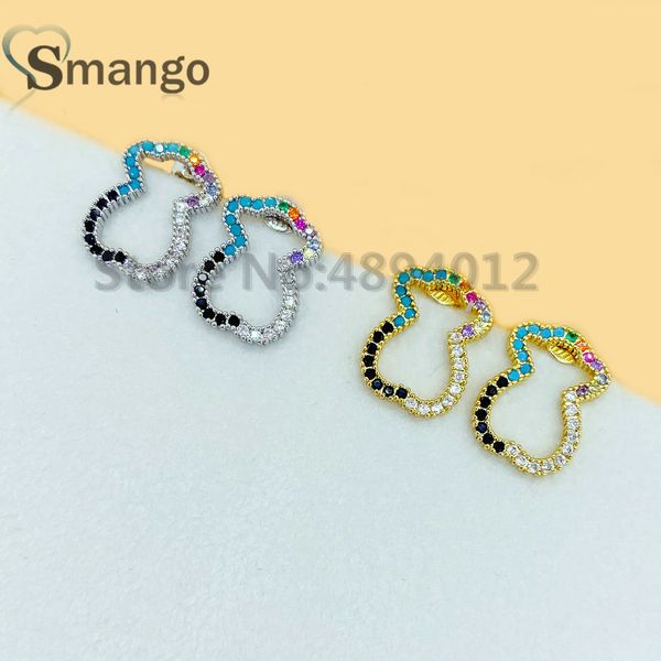 fashion zircon classic bear stud earring women personalized zircon jewelry the gift for freind, Golden
fashion zircon classic bear stud earring women personalized zircon jewelry the gift for freind, Golden