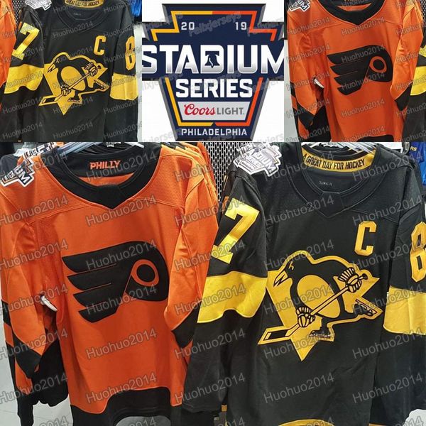 2019 tadium erie flyer pitt burgh penguin 79 carter hart claude giroux idney cro by patric hornqvi t phil ke el jake guentzel jer ey, Black;red
2019 tadium erie flyer pitt burgh penguin 79 carter hart claude giroux idney cro by patric hornqvi t phil ke el jake guentzel jer ey, Black;red