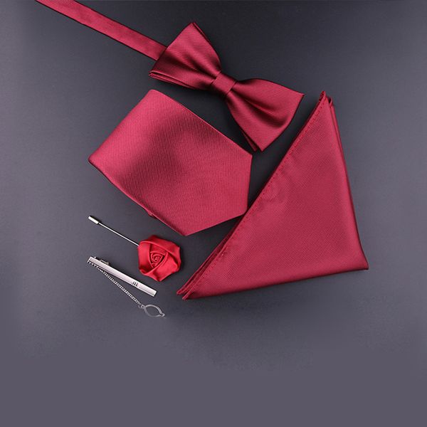8cm wide mens ties hanky bowtie clip brooch set lazy zip neckties 100% silk tie business wedding solid neck tie for men tb-02, Blue;purple
8cm wide mens ties hanky bowtie clip brooch set lazy zip neckties 100% silk tie business wedding solid neck tie for men tb-02, Blue;purple