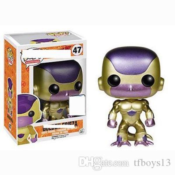 lxh большой продвижение продаж funko pop японского аниме dragon ball golden frieza red eye limited 47 # винил действие рисунок коллекция игр
lxh большой продвижение продаж funko pop японского аниме dragon ball golden frieza red eye limited 47 # винил действие рисунок коллекция игр
