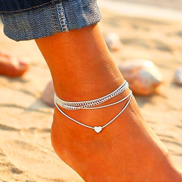 2019 bohemian цвета серебра ножной браслет сердца способа женский ножные босиком для женщин leg цепи пляж foot jewelry, Red;blue
2019 bohemian цвета серебра ножной браслет сердца способа женский ножные босиком для женщин leg цепи пляж foot jewelry, Red;blue