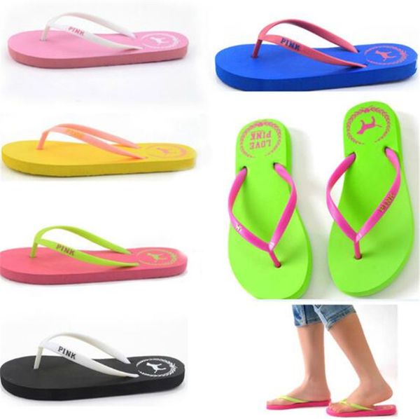 Summer love pink flip flop 7 color beach pool lipper hoe for women ca ual pvc home bath andal b11
Summer love pink flip flop 7 color beach pool lipper hoe for women ca ual pvc home bath andal b11