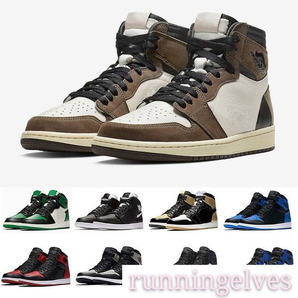 2019 1s high women mens basketball shoes purple chicago og game royal backboard men trainers sports designer shoes size 13
2019 1s high women mens basketball shoes purple chicago og game royal backboard men trainers sports designer shoes size 13