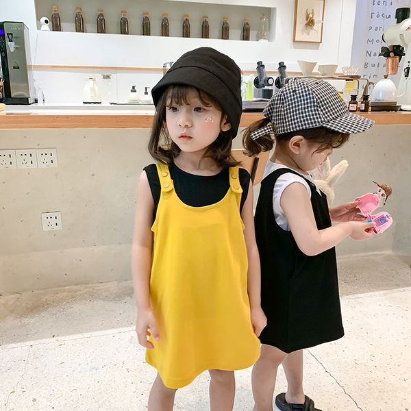 2020 new arrival baby girls 2 pcs knitted set dress+vest spring fashion kids suits girls clothes 1-6 years, White
2020 new arrival baby girls 2 pcs knitted set dress+vest spring fashion kids suits girls clothes 1-6 years, White