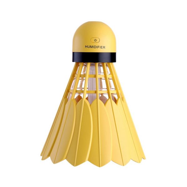 usb mini humidifier creative badminton shaped portable air diffuser purifier atomizer home office car gadget supplies
usb mini humidifier creative badminton shaped portable air diffuser purifier atomizer home office car gadget supplies