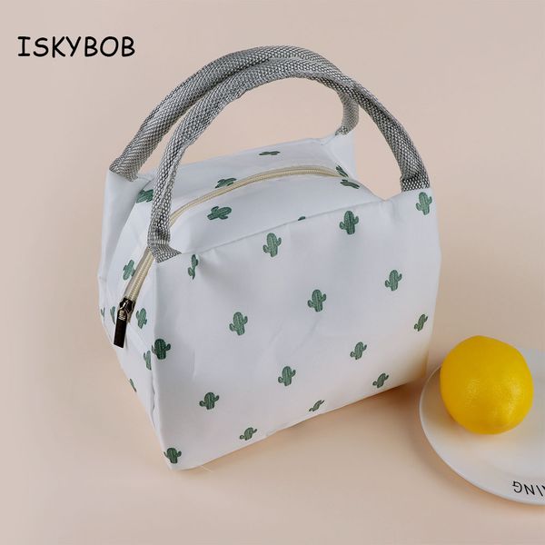 1 pcs portable cartoon cactus printed outdoor travel picnic lunch bag tote students cute thermal insulation bag, Blue;pink
1 pcs portable cartoon cactus printed outdoor travel picnic lunch bag tote students cute thermal insulation bag, Blue;pink