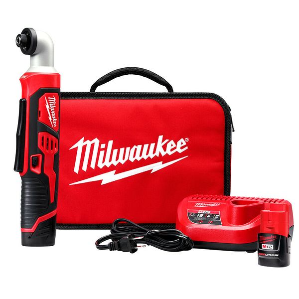 Milwaukee 2467-21 M12 12-вольтный шестигранный шестигранный прямоугольный ударный драйвер
Milwaukee 2467-21 M12 12-вольтный шестигранный шестигранный прямоугольный ударный драйвер