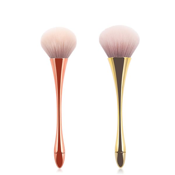 professional makeup brushes rose gold / gold plastic handle powder foundation concealer blusher blending cosmetic brush toiletries tool new
professional makeup brushes rose gold / gold plastic handle powder foundation concealer blusher blending cosmetic brush toiletries tool new