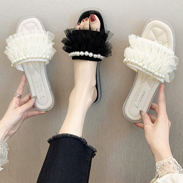 glitter slides flat shoes female woman's slippers fashion string bead shose women low lady jelly 2020 summer girl basic, Black
glitter slides flat shoes female woman's slippers fashion string bead shose women low lady jelly 2020 summer girl basic, Black