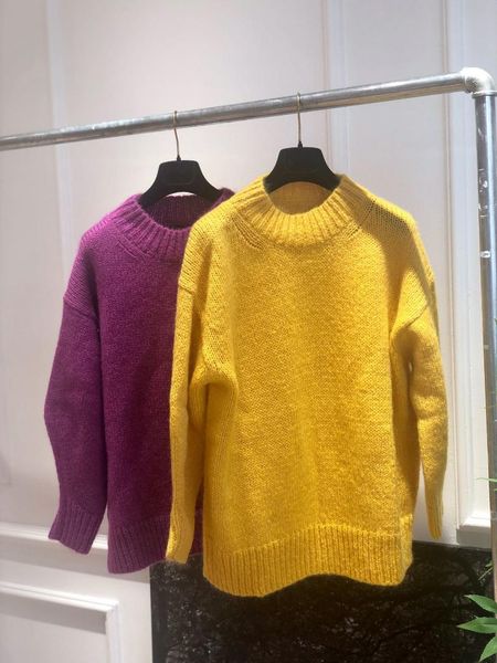 women's sweaters 2021 ladies fashion long-sleeved casual solid color mohair sweater 1111, White;black
women's sweaters 2021 ladies fashion long-sleeved casual solid color mohair sweater 1111, White;black