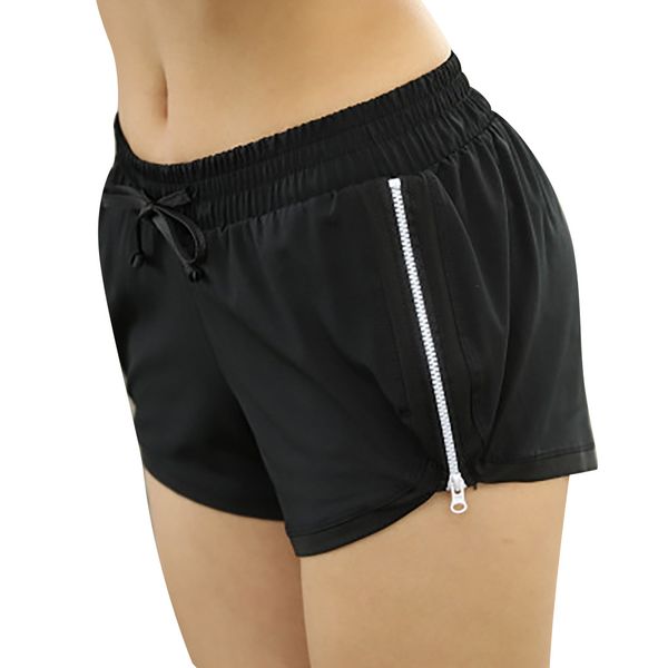 2019 fashion elastic sports gym yoga shorts women running workout shorts gym fitness quick dry training trunks solid clothing, White;red
2019 fashion elastic sports gym yoga shorts women running workout shorts gym fitness quick dry training trunks solid clothing, White;red