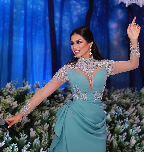 selling high collar beaded appliqued lace stones long sleeve pleated straight mint prom dresses 2020, White;black
selling high collar beaded appliqued lace stones long sleeve pleated straight mint prom dresses 2020, White;black