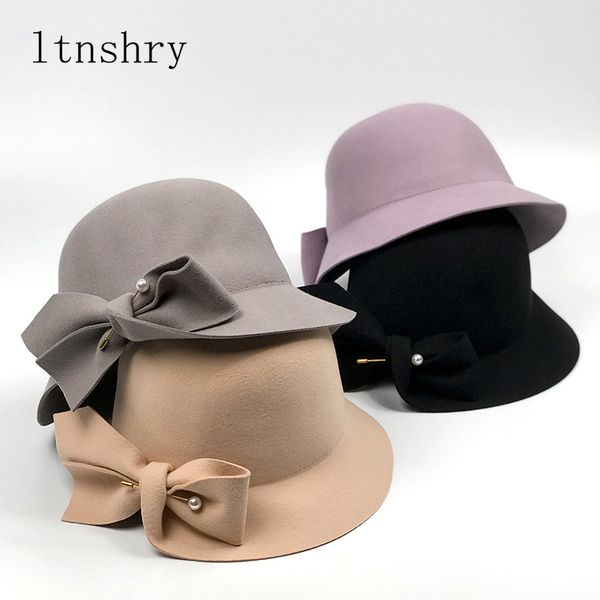 2019 pearls felt hat 100%wool women black pillbox hats black ladies vintage cocktail fashion wedding fedora chapeau femme, Blue;gray
2019 pearls felt hat 100%wool women black pillbox hats black ladies vintage cocktail fashion wedding fedora chapeau femme, Blue;gray