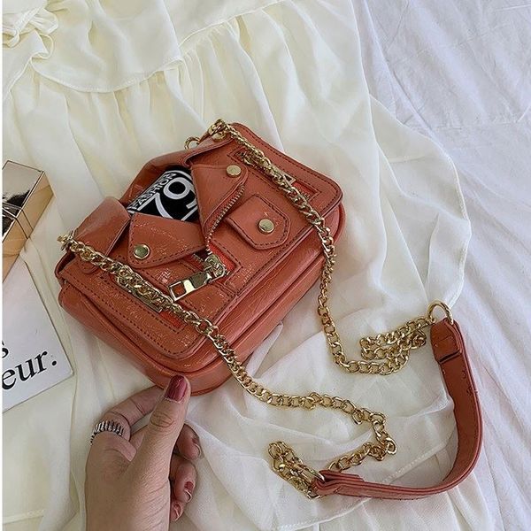 2020 suit punk personality special designer girls party bags christmas gift shoulder crossbody bag purse
2020 suit punk personality special designer girls party bags christmas gift shoulder crossbody bag purse