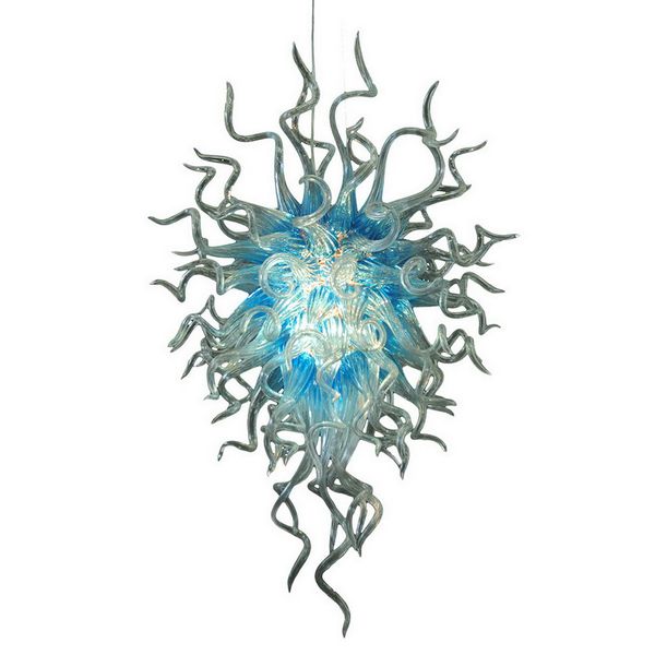 modern home lamps blue glass crystal chandelier light art decor beautiful led light source chihuly style pendant
modern home lamps blue glass crystal chandelier light art decor beautiful led light source chihuly style pendant
