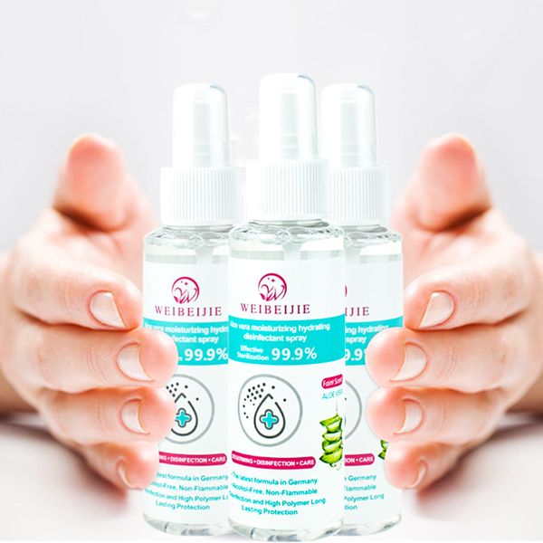 160pcs 100ml hand sanitizer wholesales disinfectant spray hand sanitizer gel disinfecting cleaning spray 99.9% sterilization hand soap, Silver
160pcs 100ml hand sanitizer wholesales disinfectant spray hand sanitizer gel disinfecting cleaning spray 99.9% sterilization hand soap, Silver