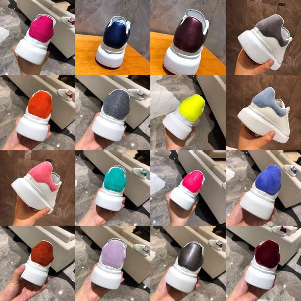 2019 Модельер Мужчины Alexander Mcqueens 3 М Светоотражающие Повседневная Обувь женские мод 
2019 Модельер Мужчины Alexander Mcqueens 3 М Светоотражающие Повседневная Обувь женские мод