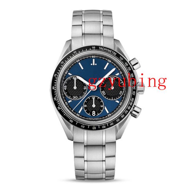 wristwatches professional james bond watch master co-axial japanese quartz stainless steel sport men mens watches, Slivery;brown
wristwatches professional james bond watch master co-axial japanese quartz stainless steel sport men mens watches, Slivery;brown