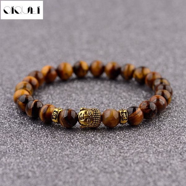 gold color buddha beaded bracelets for women 8mm tiger eye natural stone beads bracelets men charm jewelry accessories gift, Black
gold color buddha beaded bracelets for women 8mm tiger eye natural stone beads bracelets men charm jewelry accessories gift, Black