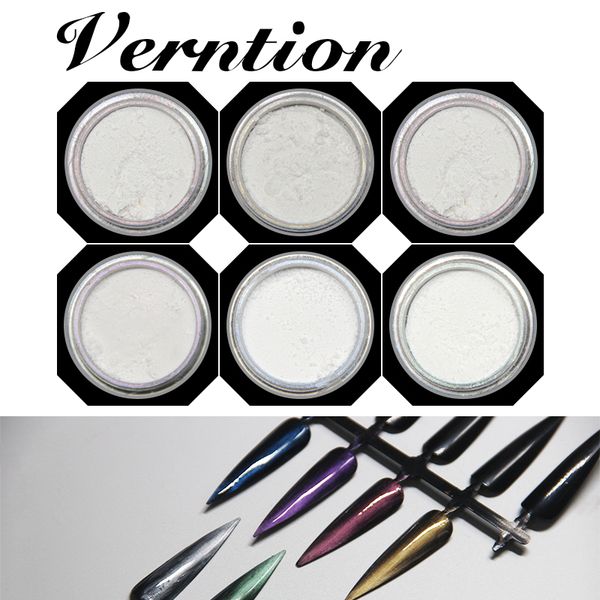 verntion 1pcs mirror nail glitters set pigment manicure deco glitter manicure holographic shining color dust chrome nails art, Silver;gold
verntion 1pcs mirror nail glitters set pigment manicure deco glitter manicure holographic shining color dust chrome nails art, Silver;gold