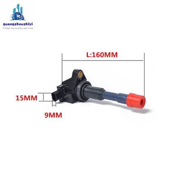 ignition coil electronic ignition coil is suitable for civic 30521-pwa-003, uf-374 open magnetic 4 pieces
ignition coil electronic ignition coil is suitable for civic 30521-pwa-003, uf-374 open magnetic 4 pieces