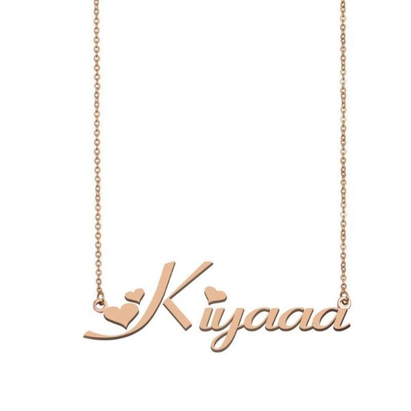kiyaaa name necklace , custom name necklace for women girls friends birthday wedding christmas mother days gift, Silver
kiyaaa name necklace , custom name necklace for women girls friends birthday wedding christmas mother days gift, Silver