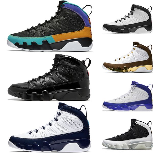 Discount 9 Men Basketball Shoes 9s Dream It UNC Bred LA Fashion Mens Designer Trainer Sports Sneakers Size 41-47
Discount 9 Men Basketball Shoes 9s Dream It UNC Bred LA Fashion Mens Designer Trainer Sports Sneakers Size 41-47