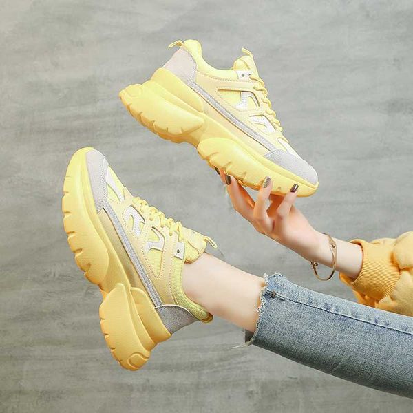 sport women training sneakers 5cm platform woman students outdoor girls shoes brand female lace up running shoes
sport women training sneakers 5cm platform woman students outdoor girls shoes brand female lace up running shoes
