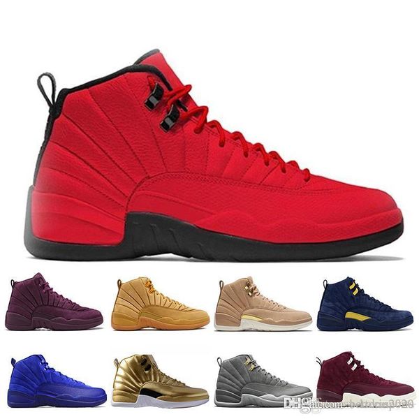 2017 basketball shoes 12 xii low men gs cool grey authentic 12s zapatillas sport taxi playoffs sneakers
2017 basketball shoes 12 xii low men gs cool grey authentic 12s zapatillas sport taxi playoffs sneakers