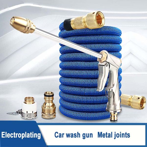 car high pressure power water gun washer flexible garden hose expandable watering spray gun set car watering hose
car high pressure power water gun washer flexible garden hose expandable watering spray gun set car watering hose