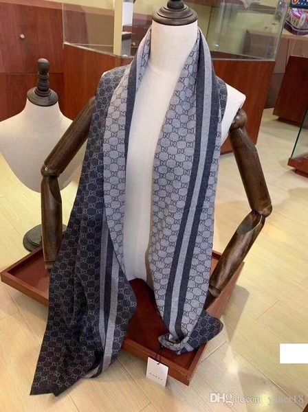 designed for men in autumn and winter style scarf classic generous luxury brand cashmere scarf various holiday gifts ing, Blue;gray
designed for men in autumn and winter style scarf classic generous luxury brand cashmere scarf various holiday gifts ing, Blue;gray