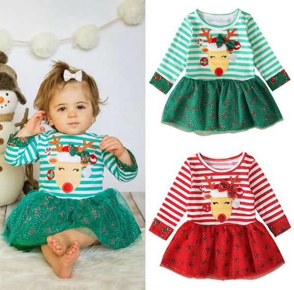 christmas kids dresses girls clothes fashion spring autumn clothing cute dresses for birthday party fashion, Red;yellow
christmas kids dresses girls clothes fashion spring autumn clothing cute dresses for birthday party fashion, Red;yellow