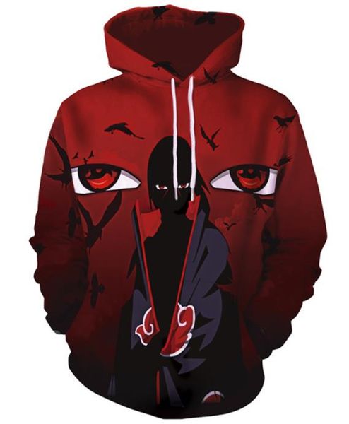 3d digital print mens designer hoodies fashion naruto itachi uchiha mens hoodies casual pullover pocket couples clothing, Black
3d digital print mens designer hoodies fashion naruto itachi uchiha mens hoodies casual pullover pocket couples clothing, Black