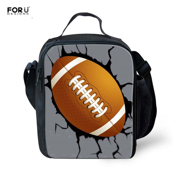 forudesigns cool 3d american foot ball students lunch bags women cooler lunch box for teenagers boys travel thermal pouch, Blue;pink
forudesigns cool 3d american foot ball students lunch bags women cooler lunch box for teenagers boys travel thermal pouch, Blue;pink