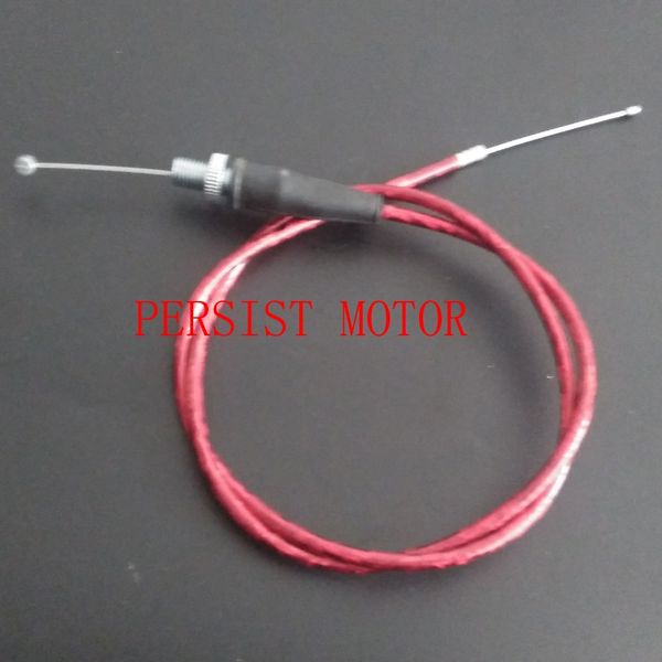 red throttle cable for chinese pit dirt motor bike motorcycle xr50 crf50 crf70 klx 110 125 ssr horizontal engine
red throttle cable for chinese pit dirt motor bike motorcycle xr50 crf50 crf70 klx 110 125 ssr horizontal engine
