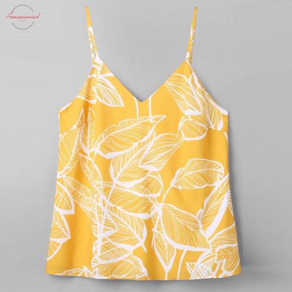 2020 женщины summer casual печати бретели top beach holiday fashion top estampado mujer падения магазины wd3, White
2020 женщины summer casual печати бретели top beach holiday fashion top estampado mujer падения магазины wd3, White