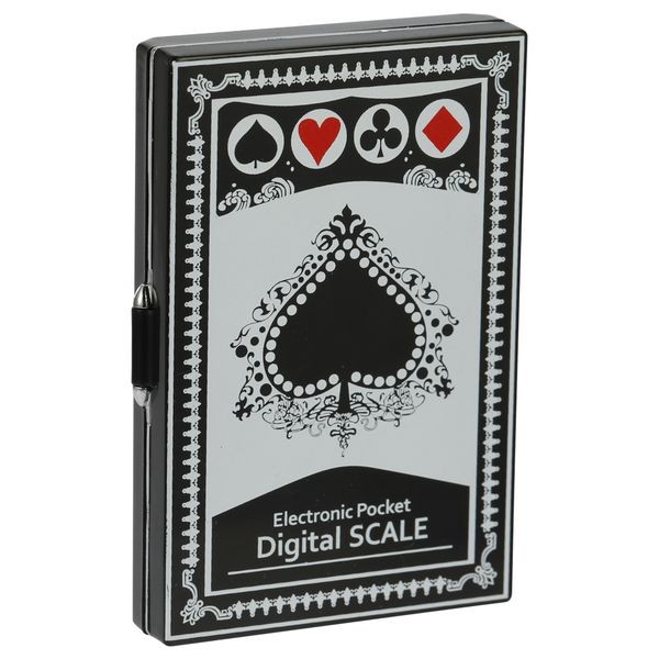Mini Portable Precision Digital Scales Electronic Accurate Digital Display Poker Type Pocket Tea Gold Jewelry Scale
Mini Portable Precision Digital Scales Electronic Accurate Digital Display Poker Type Pocket Tea Gold Jewelry Scale