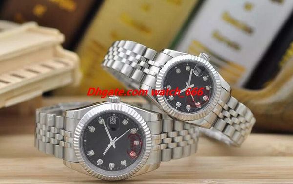 new version luxury watch 126334 40mm/31mm jubilee blue diamond dial 18k w gold bezel *unworn* automatic fashion women men's watches, Slivery;brown
new version luxury watch 126334 40mm/31mm jubilee blue diamond dial 18k w gold bezel *unworn* automatic fashion women men's watches, Slivery;brown