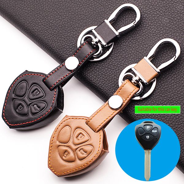 2017 fashion men genuine leather car key cover skin case fit for 3 buttons remote protect shell starline a93
2017 fashion men genuine leather car key cover skin case fit for 3 buttons remote protect shell starline a93