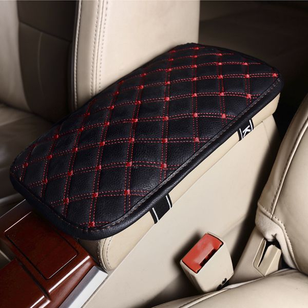 leather car armrest pad covers universal center console auto seat armrests box pads black armrest storage protection cushion
leather car armrest pad covers universal center console auto seat armrests box pads black armrest storage protection cushion