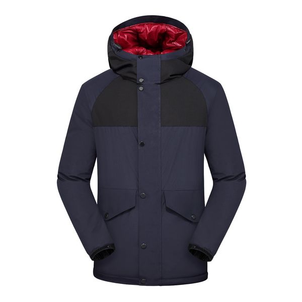 men's thicken jacket winter mountain jackets man outdoor multi-pocket wear male trekking windproof warm hooded coats by150, Black
men's thicken jacket winter mountain jackets man outdoor multi-pocket wear male trekking windproof warm hooded coats by150, Black