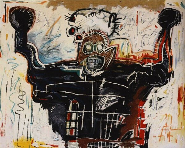 jean michel basquiat graffiti art #104 home decor handcrafts /hd print oil painting on canvas wall art canvas pictures 200303
jean michel basquiat graffiti art #104 home decor handcrafts /hd print oil painting on canvas wall art canvas pictures 200303