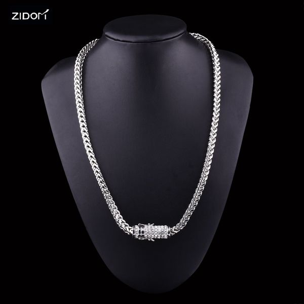 stainless steel silver color men hip hop chains necklaces iced out 6mm width 60cm long link chain fashion necklace jewelry
stainless steel silver color men hip hop chains necklaces iced out 6mm width 60cm long link chain fashion necklace jewelry