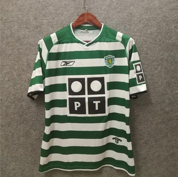 retro 2003 04 sporting lisbon soccer jerseys ronaldo football shirts lisbon vintage velvet sponsor camisa de futebol maillot, Black;yellow
retro 2003 04 sporting lisbon soccer jerseys ronaldo football shirts lisbon vintage velvet sponsor camisa de futebol maillot, Black;yellow